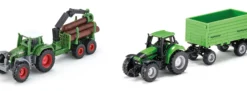 siku 0499 2-tlg. Landwirtschafts-Set | Landwirtschaftsmodelle