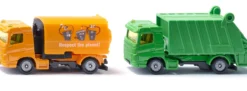 siku 1687 2-tlg. Set Kommunalset | LKW-Modell