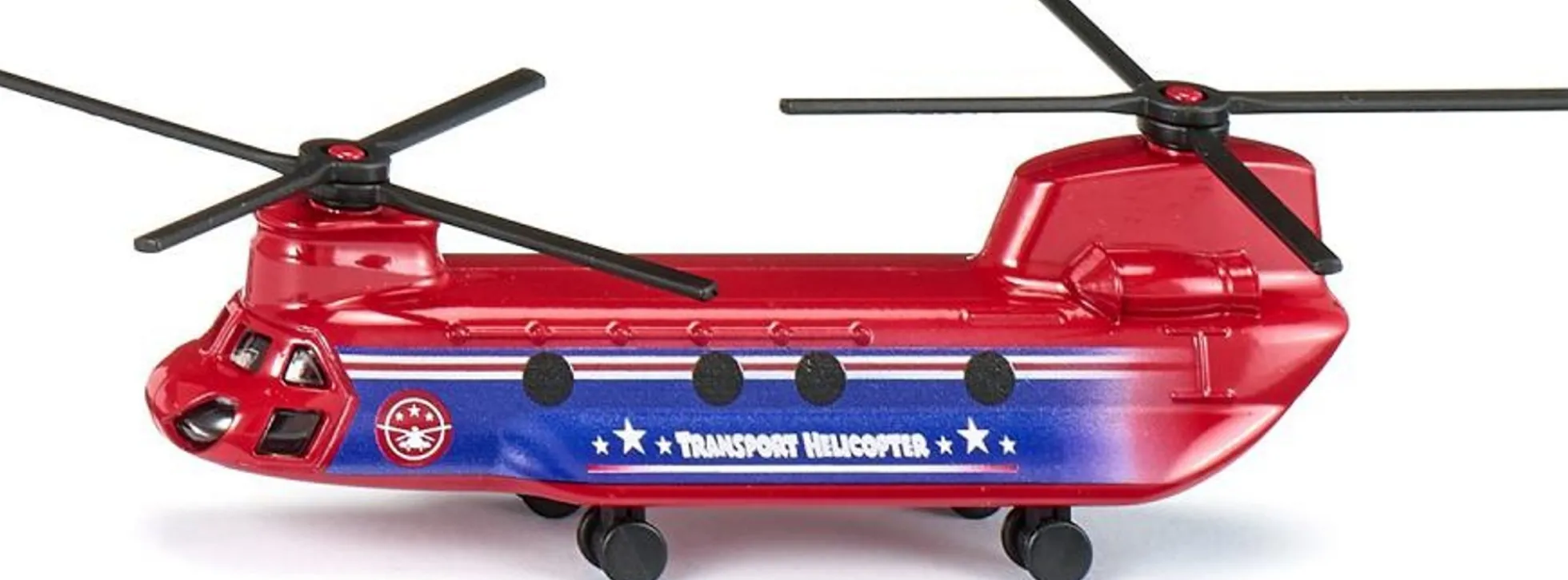 siku 1689 Transporthubschrauber | Helikoptermodell