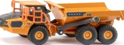 siku 1786 Volvo A40J Dumper | Baumaschinenmodell 1:87