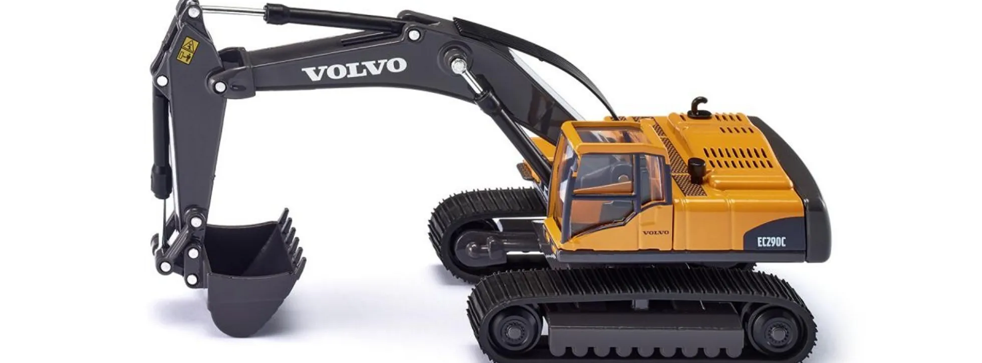 siku 3535 Volvo EC 290 Hydraulikbagger | Baumaschinenmodell 1:50