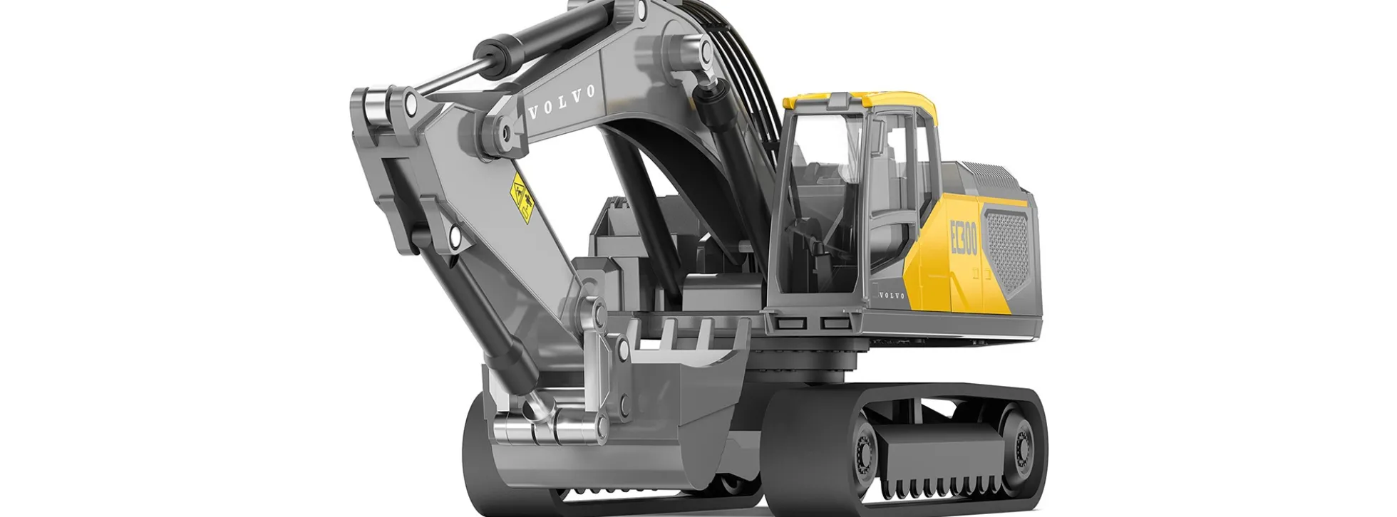 siku 3564 Volvo EC300 Hydraulikbagger | Baumaschinenmodell 1:50