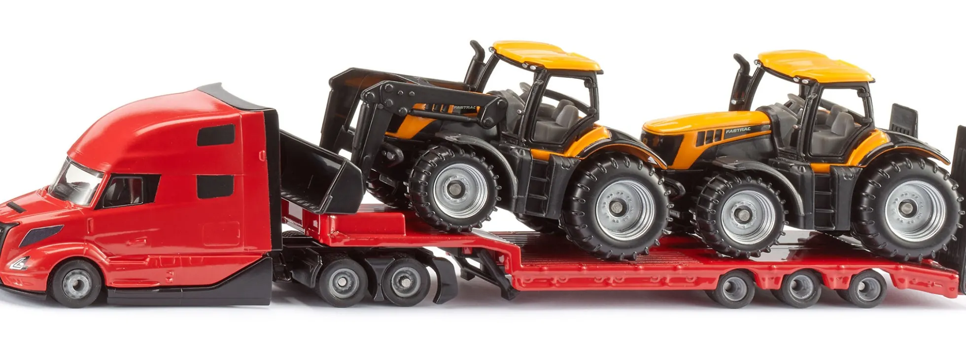 siku 1785 Volvo LKW mit JCB Traktoren | LKW-Modell 1:87