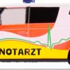 siku 1113 VW ID.Buzz Krankenwagen | Blaulichtmodell