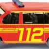 siku 1547 VW T5 Feuerwehr Einsatzleitung | Blaulichtmodell