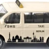 siku 1555 VW T5 Großraumtaxi | Modellauto