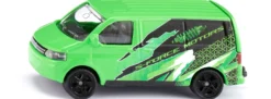 siku 1585 VW T5 Transporter grün | Modellauto