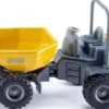 siku 3509 Wacker Neuson DW60 Dumper | Baumaschinenmodell 1:50