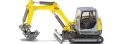 siku 3559 Wacker Neuson ET65 Kettenbagger | Baumaschinenmodell 1:50