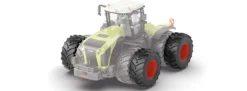 siku 6715 Zusatzräder für Claas Xerion 5000 | Maßstab 1:32