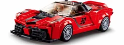 Sluban M38-B0955 Italienischer Sportwagen | Auto Baukasten