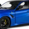 Solido 421186397 Alfa Romeo Giulia GTA 2022 blau | Modellauto 1:18