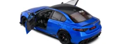 Solido 421186397 Alfa Romeo Giulia GTA 2022 blau | Modellauto 1:18