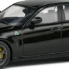 Solido 421437650 Alfa Romeo Giulia Quadrifoglio 2019 schwarz | Modellauto 1:43