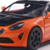Solido 421186455 Alpine A110 RADICALE orange cobalt | Modellauto 1:18