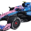 Solido 421186319 Alpine A525 Startnummer 43 blau | Modellauto 1:18