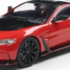 Solido 421438276 Aston Martin Vantage V12 rot | Modellauto 1:43