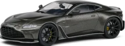 Solido 421437760 Aston Martin Vantage V12 grau | Modellauto 1:43