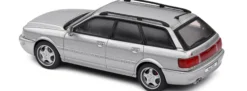 Solido 421438270 Audi Avant RS 2 polar silber | Modellauto 1:43