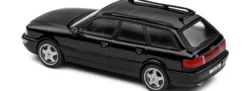 Solido 421438231 Audi Avant RS2 1995 schwarz | Modellauto 1:43
