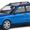 Solido 421437990 Audi Avant S2 1993 blau | Modellauto 1:43