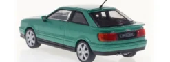 Solido 421438257 Audi Coupe S2 1994 grün | Modellauto 1:43