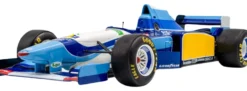 Solido 421186585 Benetton B195 Great Britain GP Startnummer 95 | Modellauto 1:18