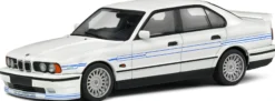 Solido 421437770 BMW Alpina B10 E34 1994 weiß | Modellauto 1:43