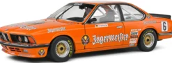Solido 421183750 BMW 635 CSI E24 European Touring Car Championship 1984 #6 | Modellauto 1:18