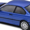 Solido 421438202 BMW E36 Coupe M3 1999 blau | Modellauto 1:43