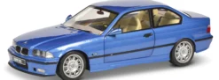 Solido 421185360 BMW E36 Coupe M3 blau | Modellauto 1:18