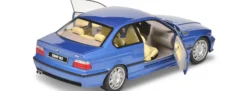 Solido 421185360 BMW E36 Coupe M3 blau | Modellauto 1:18