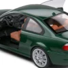 Solido 421186336 BMW E46 M3 Coupe 2000 grün | Modellauto 1:18