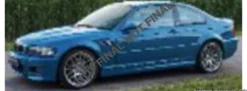 Solido 421438312 BMW E46 M3 Coupe Laguna Seca blau | Modellauto 1:43