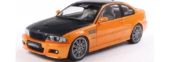 Solido 421186532 BMW E46 M3 coupe orange | Modellauto 1:18
