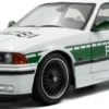 Solido 421186427 BMW E36 M3 coupe Polizei | Modellauto 1:18