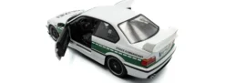 Solido 421186427 BMW E36 M3 coupe Polizei | Modellauto 1:18