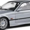 Solido 421186339 BMW E36 M3 Coupe 1990 silber | Modellautos 1:18