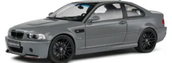 Solido 421186406 BMW E46 M3 Coupe Streetfighter 2000 grau | Modellauto 1:18