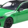 Solido 421438314 BMW F90 M5 Competition grün | Modellauto 1:43