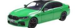 Solido 421438314 BMW F90 M5 Competition grün | Modellauto 1:43