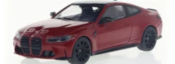 Solido 421438244 BMW G82 M4 Competition 2023 rot | Modellauto 1:43