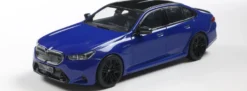 Solido 421438286 BMW G90 M5 Sedan Marina Bay blau | Modellauto 1:43