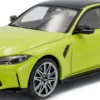 Solido 421438277 BMW G80 M3 Sedan Sao Paulo gelb | Modellauto 1:43