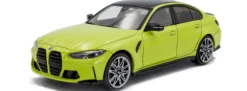 Solido 421438277 BMW G80 M3 Sedan Sao Paulo gelb | Modellauto 1:43