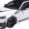 Solido 421186591 BMW M2 G87 alpinweiß | Modellauto 1:18