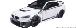 Solido 421186591 BMW M2 G87 alpinweiß | Modellauto 1:18