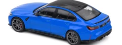 Solido 421438210 BMW M3 G80 2023 blau | Modellauto 1:43