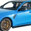 Solido 421186606 BMW M3 G80 blau | Modellauto 1:18