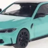 Solido 421438245 BMW M4 G82 Competition 2023 türkis | Modellauto 1:43